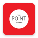 Logo of The Point android Application 